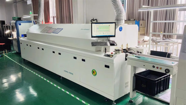 Shenzhen ShengShi TianHe Electronic Technology Co., Ltd. 製造者の生産ライン