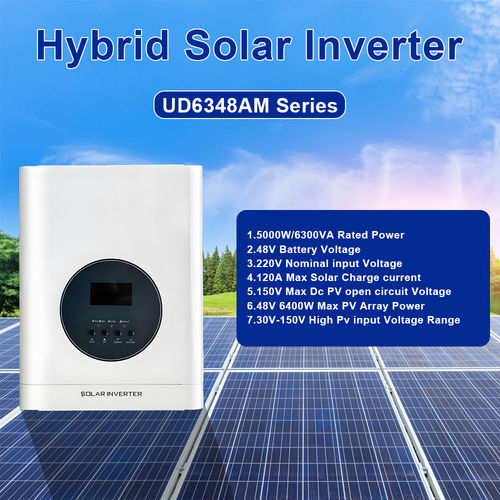 最新の企業ニュース 太陽光インバーターUDシリーズ:再生可能エネルギーの究極の電力変換ソリューション