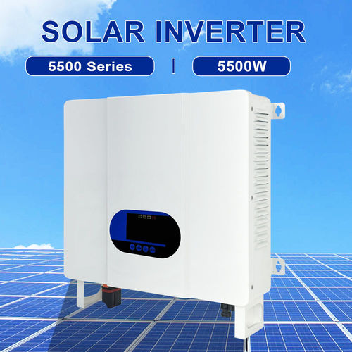 最新の企業ニュース 5KWのオフグリッドインバーターは 9ユニットを並列にサポートします!