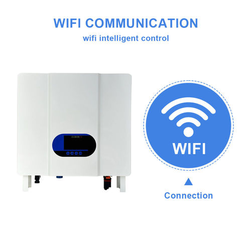 最新の企業ニュース 高効率のオフ・グリッドインバーター 3K/5KW 純正シナス波出力 スマートエネルギーソリューション