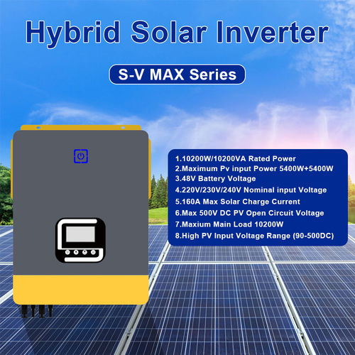 最新の企業ニュース ハイブリッド インバーター が 太陽光 発電 の 削減 を 解決 する 方法
