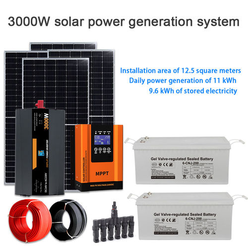 最新の企業ニュース 家庭 の 太陽 発電 システム の 利点:現代 家計 に 対する 主要 な 益
