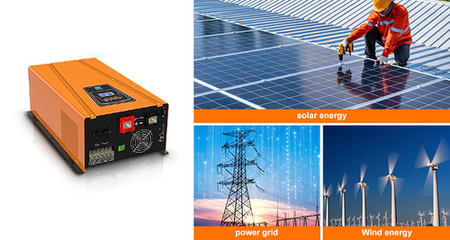 最新の企業ニュース 1KWから6KWのハイブリッドソーラーインバーターです