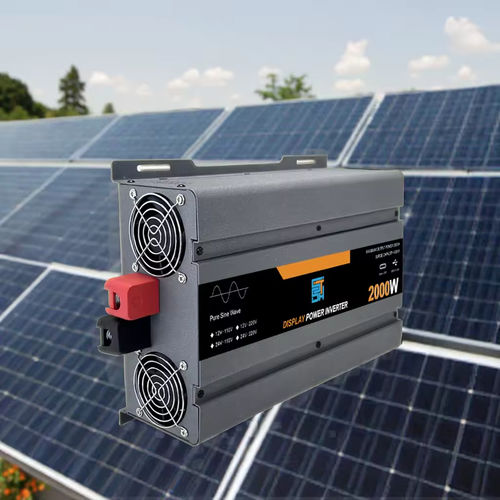 最新の企業ニュース ソーラー インバーター の 働き方: 太陽 エネルギー システム の 中心 を 理解 する