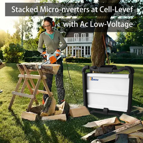 最新の企業ニュース キャンピング の 携帯 電源 ステーション の 実用 的 な 応用