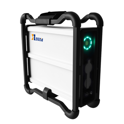 3600Wの携帯電源 2600WhのNMCリチウム電池