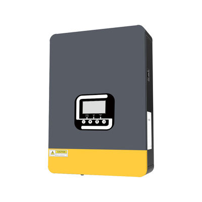 良い価格 3.5 Kva ハイブリッドインバーター 24V 220V 3.5 Kw 太陽光インバーター 単一出力 オンライン