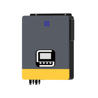 良い価格 8200VA オフグリッド 太陽光インバーター 純正弦波 8KW 220V 230V 家庭用太陽光システム オンライン