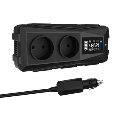 良い価格 小型12Vから110Vの220Vの自動車電源インバーター オンライン
