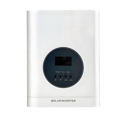 良い価格 オールインワン 5KW Mppt DCからAC 48V 110V 220V Ups ハイブリッドソーラーインバーター オンライン