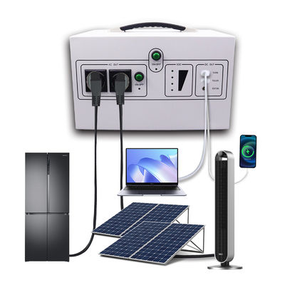 良い価格 1000W 1110Wh 携帯電源 家庭用/屋外用 リチウム鉄リン酸電池 オンライン