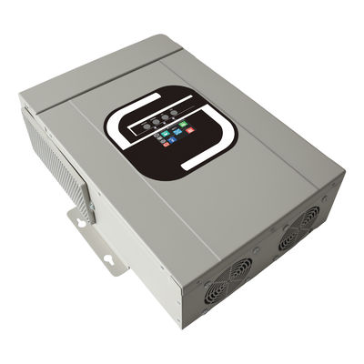 良い価格 スマート24/48Vハイブリッド太陽光インバーター 3.6KW 6.2KW MPPT シングルフェーズ 18対称シングルサポートインバーター オンライン