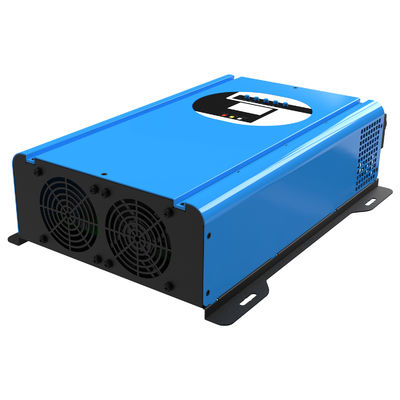 3KW 純正弦波インバーター 2方向グリッド接続インバーター LCDディスプレイ