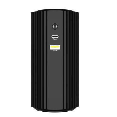 150w 自動車電源インバーター カップ形 タイプC USB充電ポート