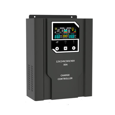 12V 24V 36V 48V 40A 40A 太陽電池充電制御 マックス PV 150VDC 高効率