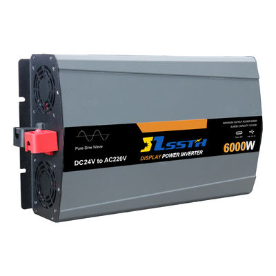 リモコン 純正弦波インバーター 3000W 4000W 5000W 太陽光発電インバーター