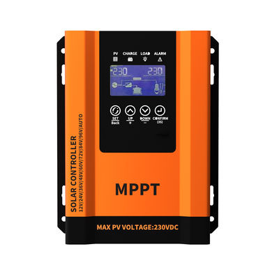 オート 12v/24v/36v MPPT 太陽電池充電制御器 30A 40A 50A 60A MPPT 太陽電池調節器