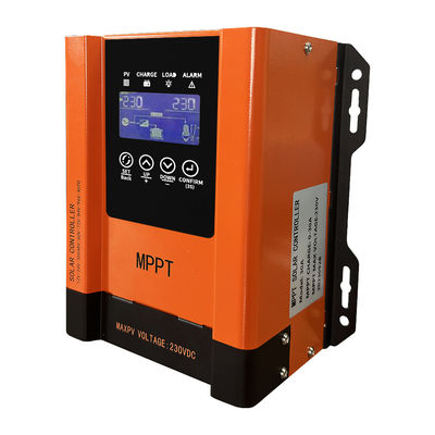 IP21 MPPT ソーラーコントローラ 30A 40A 50A 60A 12V 24V 36V 48V 60V 72V 84V 96V