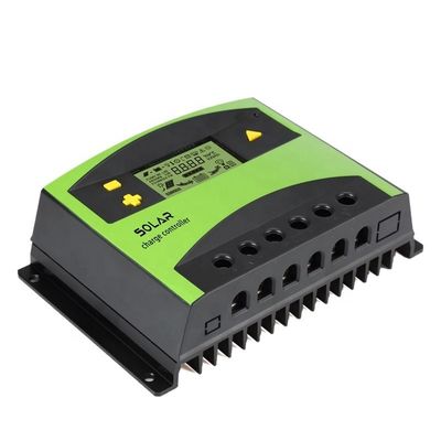 24V 12V PWM 60a 太陽電池充電制御器 30A PWM 太陽電池調節器
