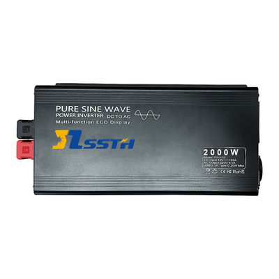 充電器1KW 2KW 3KWの効率的な純粋シナス波太陽光発電インバーター