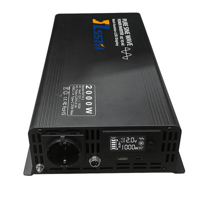 1Kw 2Kw 3Kw DCからAC 低周波太陽光インバーター