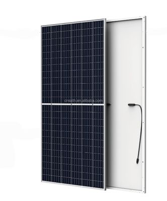 モノ半セル太陽光パネル 500ワット 双面太陽光パネル 380w 400w 420w 450w