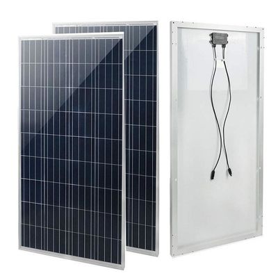 10w 20w 30w 40w 50w 60w 80w ポリクリスタルソーラーパネル 12v 高効率