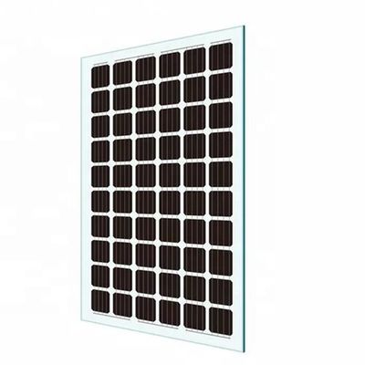 良い価格 カスタマイズされた防水PETソーラーパネル 薄膜柔軟透明ソーラーパネル 10W- 80W オンライン