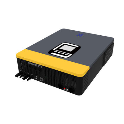 8KVA 8KW 48V 純正弦波 MPPT 太陽光ハイブリッドインバーター 220V 230V 240V