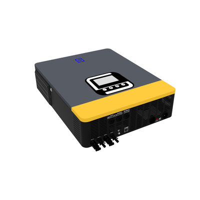ゲル電池 8KW 8KVAオンオフグリッドハイブリッドインバーター MPPT付き純正弦波