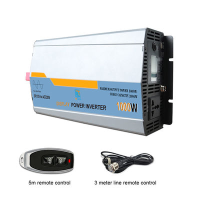 1000W~3000W 純シナ波電源インバーター 自動車バッテリー 単一出力