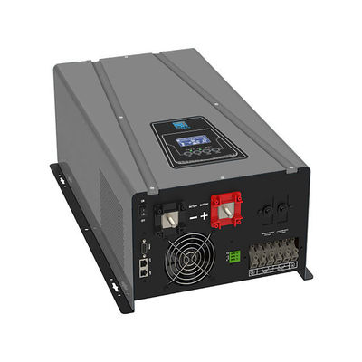 5kvaオフグリッド 純正弦波 40Hz-70Hz 5000ワット DCからAC UPS電源インバーター
