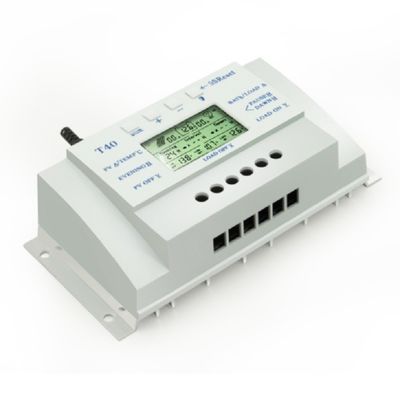 12V 24V MPPT バッテリー充電コントローラ