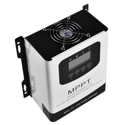 24 ウォルト 48 ウォルト 60 アムペア ソーラー充電制御器 オフグリッドソーラー発電システム