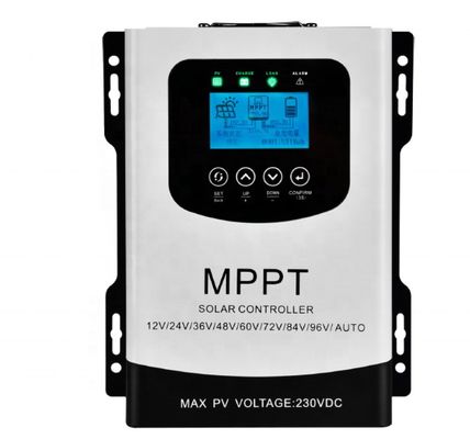 13800W 60A MPPT 太陽光コントローラ 12V 24V 36V 48V 60V 72V 84V 96V インバーターシステム