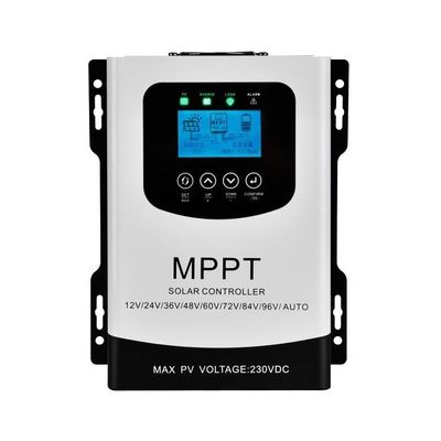 オートワーク 50A/60A MPPT 太陽電池充電コントローラ 12V から 96V