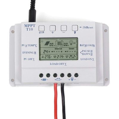50v最大 PV電圧 太陽光パネル充電器制御機 MPPT 72V 30a 60a 80a 110v 240v