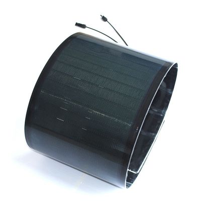 20mm 厚さ 柔軟なポータブルソーラーパネル 460W 470W 480W 490W 500W 510W キャンピング用RVカー