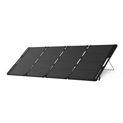 良い価格 125mmx125mm セル 折りたたむ太陽光パネル キット 280W 野外キャンプ用の携帯 オンライン