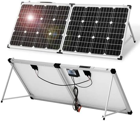100W 150W 200W 300W 400W ポータブルソーラーパネル 1000W 折りたたむソーラーパネル