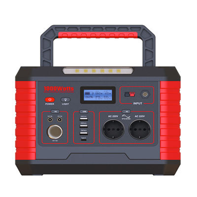 再充電可能 1000W 500W 携帯電源 500W パワーバンク パワーフル