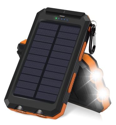 OEM ODM 太陽電池 10000mah 太陽電池 リポリマー電池