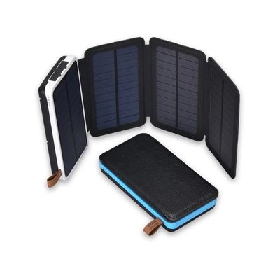防水 旅行 太陽光発電 20000mah 太陽光充電器 携帯電話用