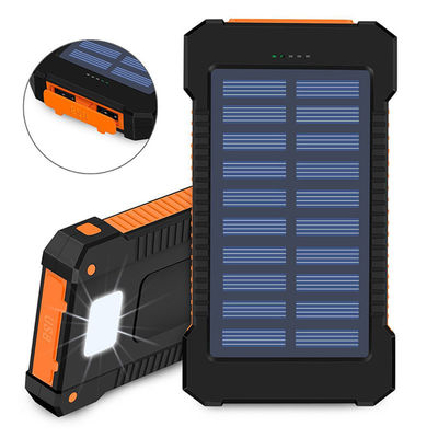 ワイヤレス 急速充電 ポータブル 太陽光発電機 10000mAh 20000mAh 30000mAh