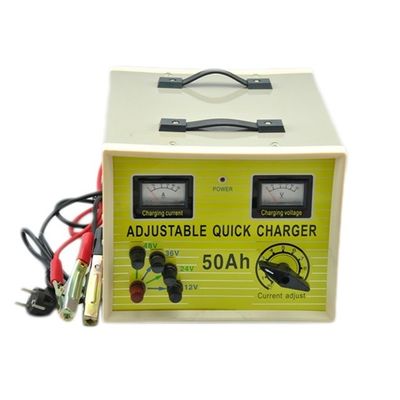 AC 110V 220V DC 12V 100Ah 24V AGM バッテリー充電器 鉛酸 50A 36V 48V バッテリー充電器