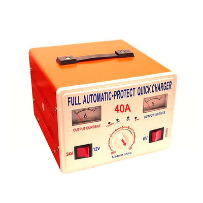 良い価格 一般的な保守 40a 12v 24v 48v 鉛酸電池のための自動電池充電器 オンライン
