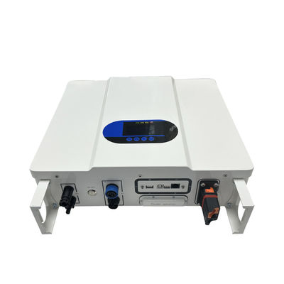 5000ワット 48V MPPT 充電コントローラ オフグリッド ハイブリッドインバーター マックスPv電圧 450V家庭用太陽光発電システム