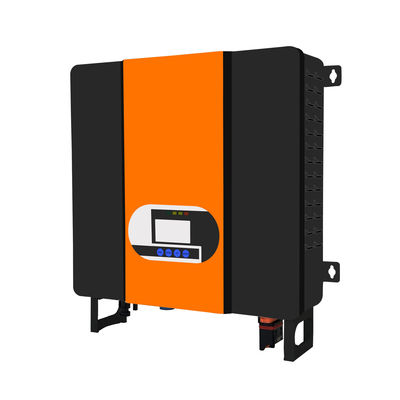 5.5Kva 48V MPPT 太陽電池充電器コントローラ 220V 230V の出力電圧を持つWiFiハイブリッドインバーター