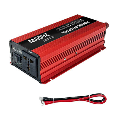 1600Wピーク 12V 24V 48V 60V DCからAC オフグリッド電源インバーター