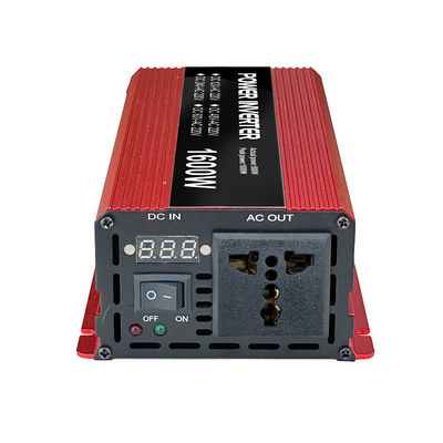 超負荷保護 12V 24V 48V 60V から 110V 220V 230V オフグリッド カーパワーインバーター